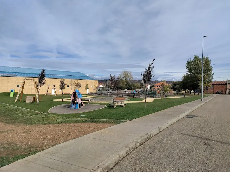 Pabellón Deportivo Sariegos - Sariegos