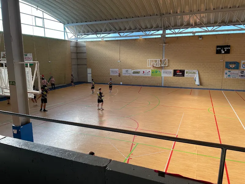 Pabellón Deportivo Sariegos - Polideportivo en Sariegos - foto 2