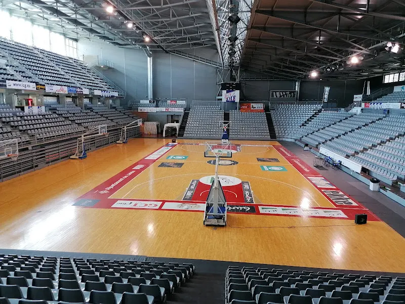 Pabellón Espai Fruita | Barris Nord - Polideportivo en Lleida - foto 3