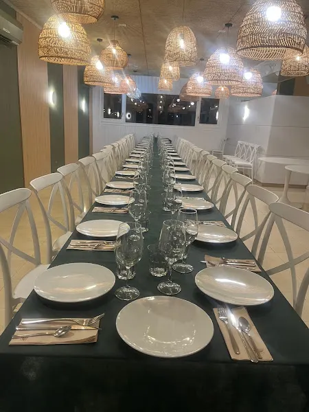 Club de Tennis Mollerussa - Restaurante en Mollerussa - foto 2