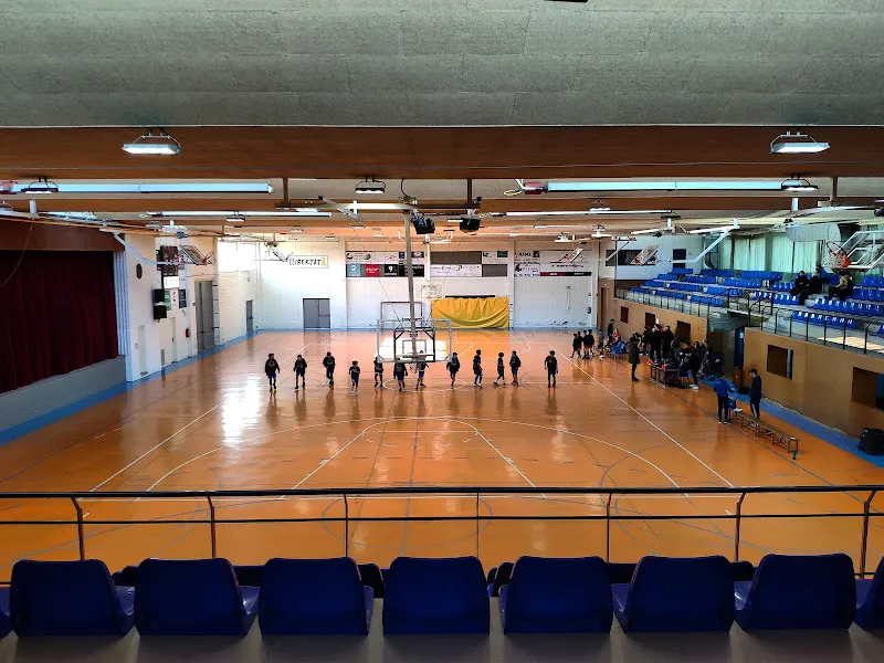 Poliesportiu Municipal Bellpuig - Bellpuig