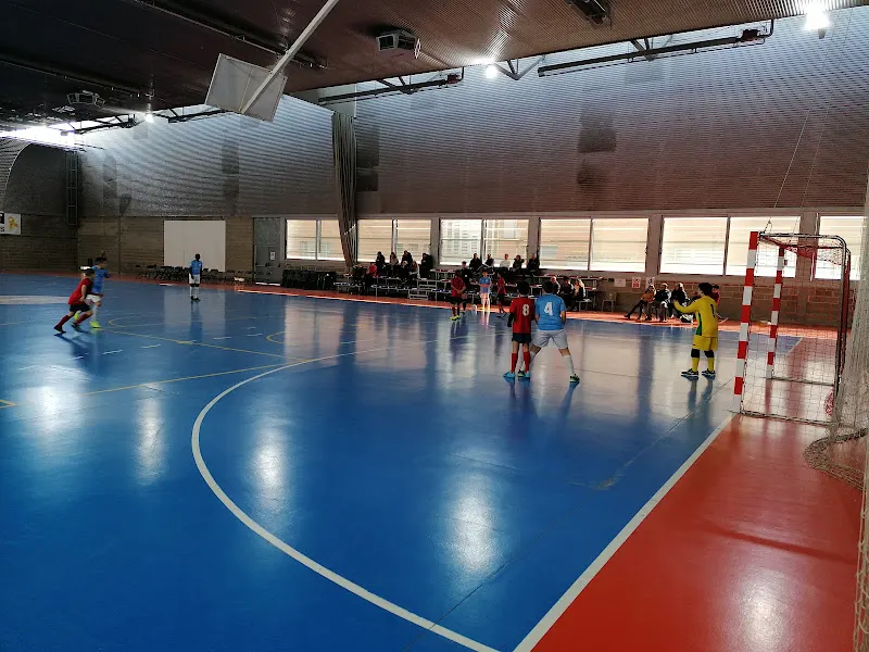 Pabellón Municipal de Corbins - Polideportivo en Corbins - foto 2