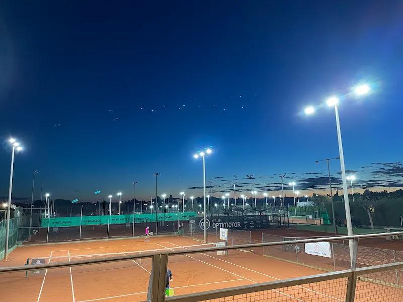 Club Tennis Urgell - Club de tenis en Lleida - foto 2