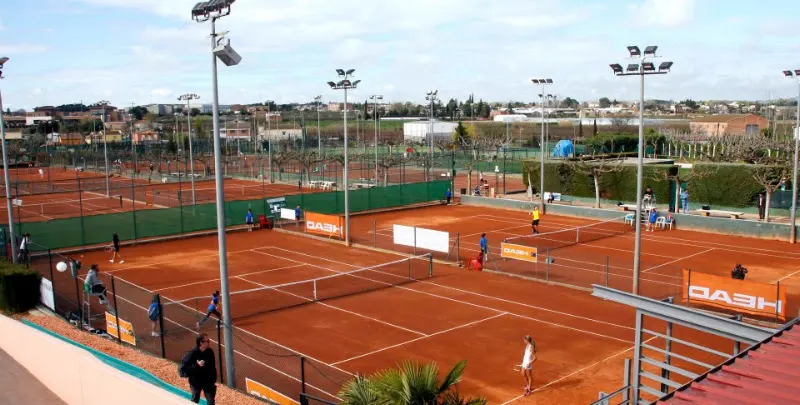 Club Tennis Urgell - Club de tenis en Lleida - foto 3