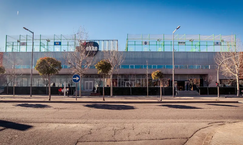 Viding Ekke | Lleida - Gimnasio en Lleida - foto 2