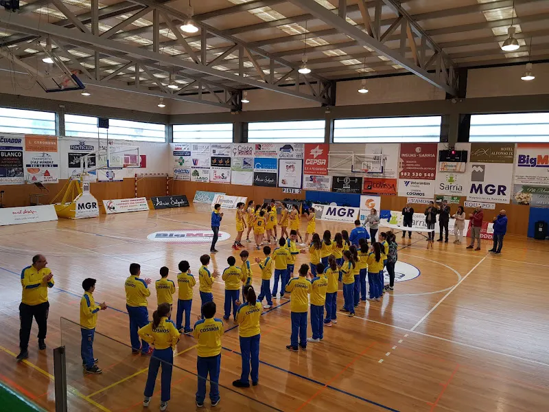 Club Baloncesto Sarria - Sarria