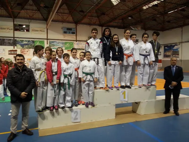 Club Taekwondo Vilalba Jansu en Vilalba