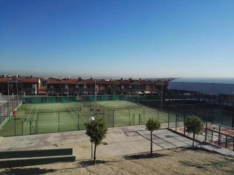 Centro Deportivo El Álamo