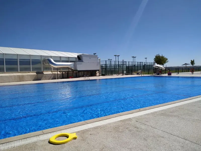 Centro Deportivo El Álamo - Centro deportivo en Alamo (El) - foto 2