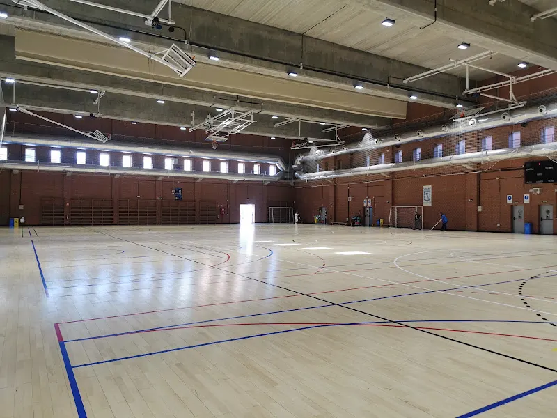 Centro Deportivo Municipal Marqués de Samaranch