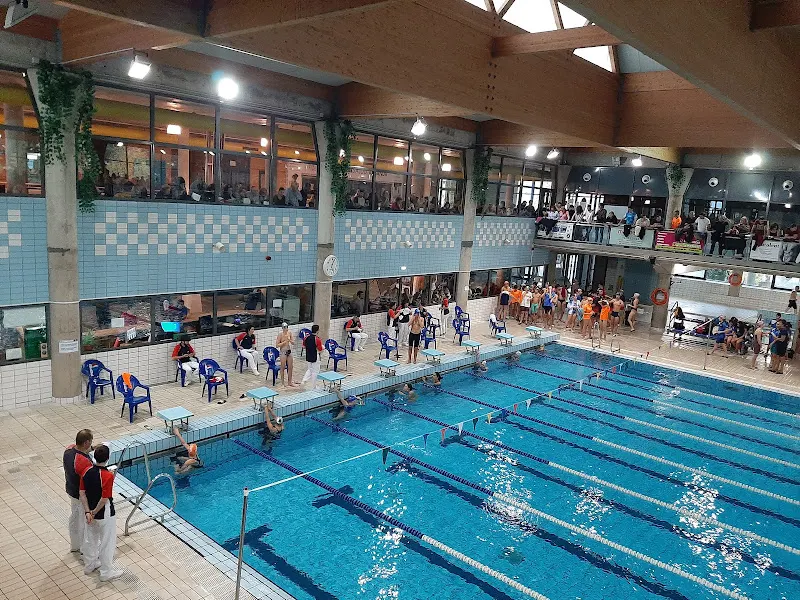 Ciudad Deportiva "Príncipe Felipe" - Polideportivo en Arganda del Rey - foto 2