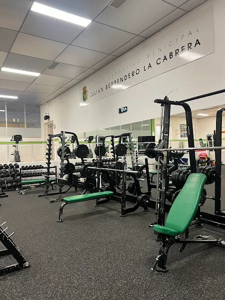 Polideportivo Municipal Julián Berrendero La Cabrera - Centro deportivo en Cabrera (La) - foto 2