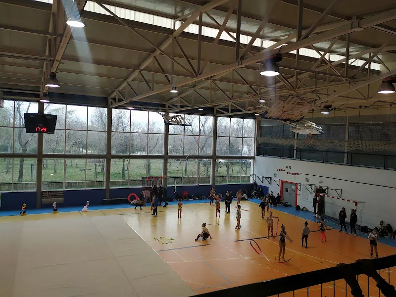 Polideportivo Municipal el Prado - Polideportivo en Casarrubuelos - foto 2