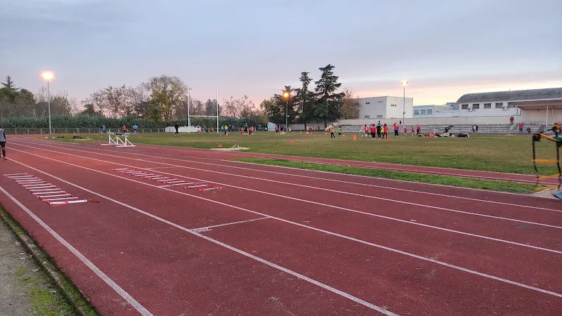 Polideportivo Martín Colmenarejo - Colmenar Viejo