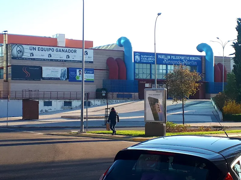 Concejalía de Deportes de Fuenlabrada - Oficinas del ayuntamiento en Fuenlabrada - foto 2