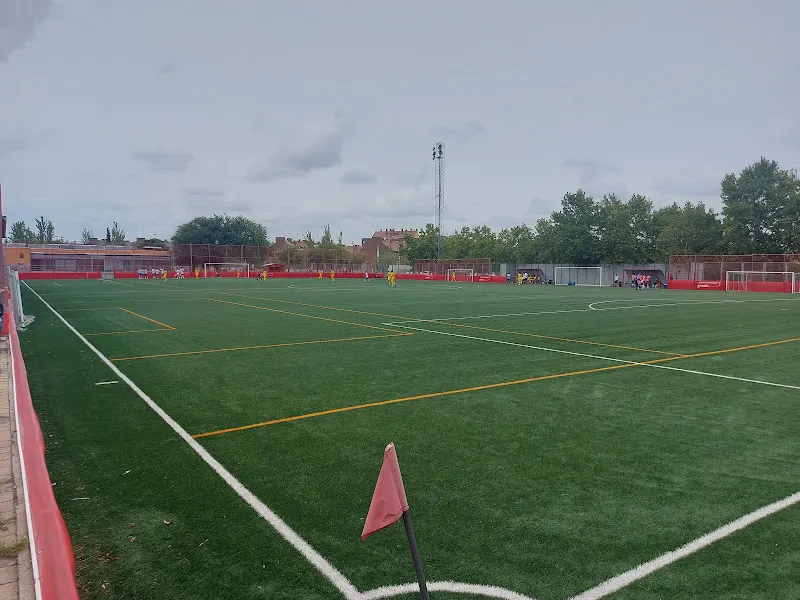 Polideportivo Municipal Juan de la Cierva - Polideportivo en Getafe - foto 2