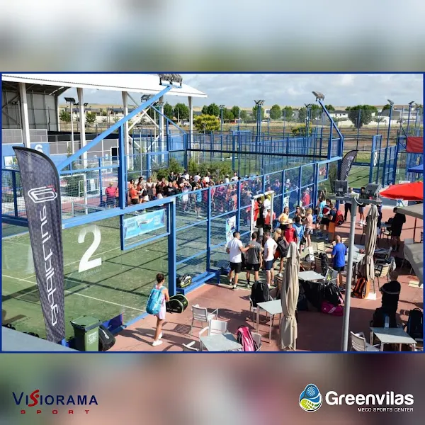 Greenvilas Meco Sports Center Padel y Fitness - Centro deportivo en Meco - foto 2