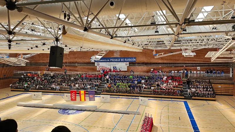 Polideportivo El Torreón - Polideportivo en Pozuelo de Alarcón - foto 2
