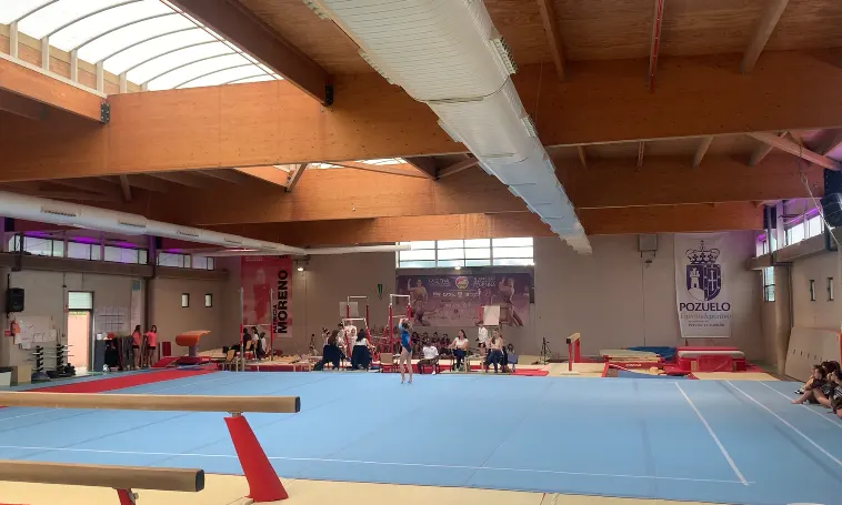 Polideportivo El Pradillo