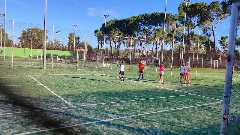 Polideportivo Carlos Ruiz - Pozuelo de Alarcón