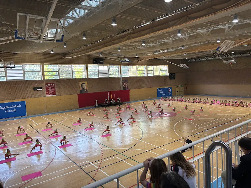 Polideportivo San Agustín - Polideportivo en Madrid - foto 2