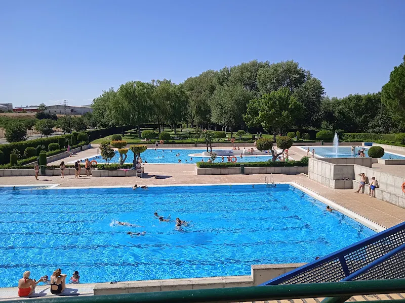 Polideportivo Municipal Justo Gómez Salto en San Fernando de Henares