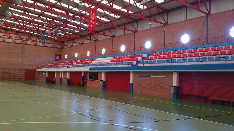 Patronato Municipal de Deportes - San Martin de Valdeiglesias