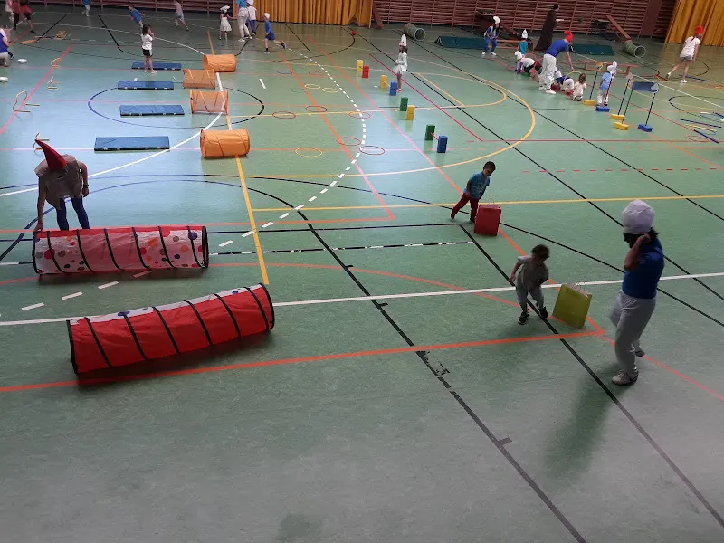 Polideportivo Municipal Eduardo López Mateo - Polideportivo en San Sebastián de los Reyes - foto 2