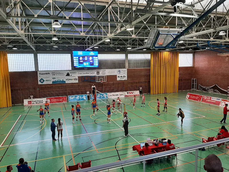 Polideportivo Municipal Eduardo López Mateo - Polideportivo en San Sebastián de los Reyes - foto 3