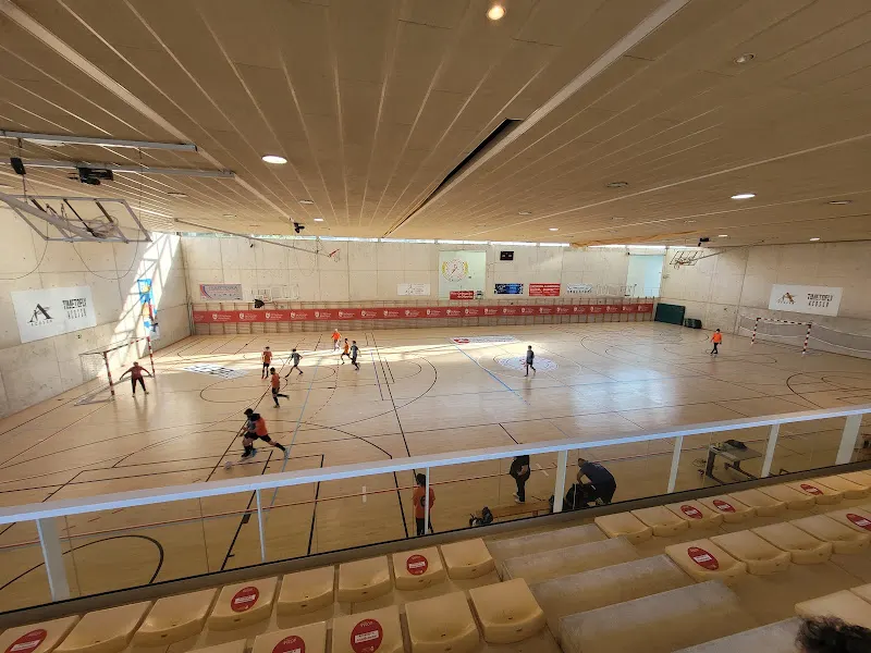 Pabellón Polideportivo Valvanera - Polideportivo en San Sebastián de los Reyes - foto 3