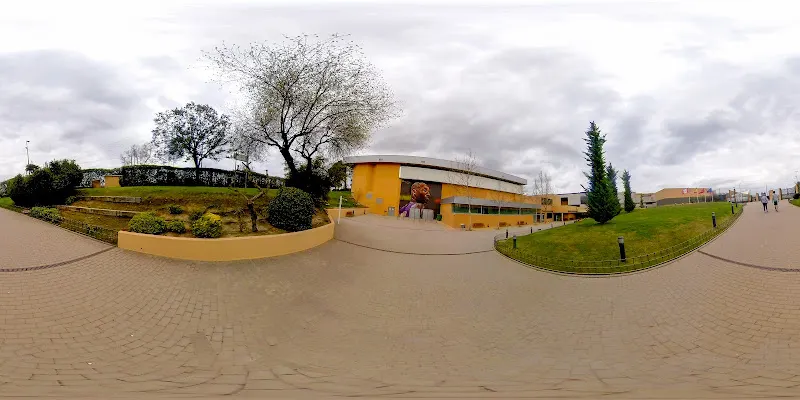 Polideportivo Municipal Dehesa Boyal