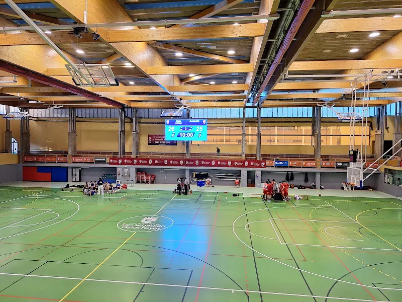 Polideportivo Municipal Dehesa Boyal - Polideportivo en San Sebastián de los Reyes - foto 3