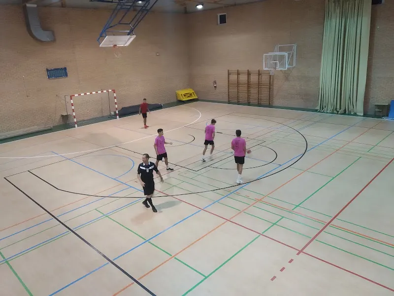 Pabellón Polideportivo Cubierto Adolfo Suárez
