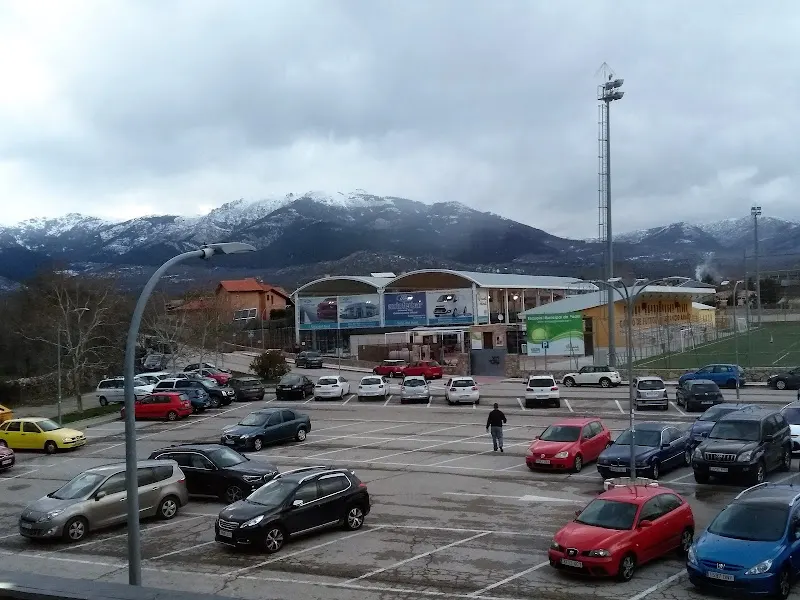 PABELLÓN MUNICIPAL DE SOTO DEL REAL - Soto del Real