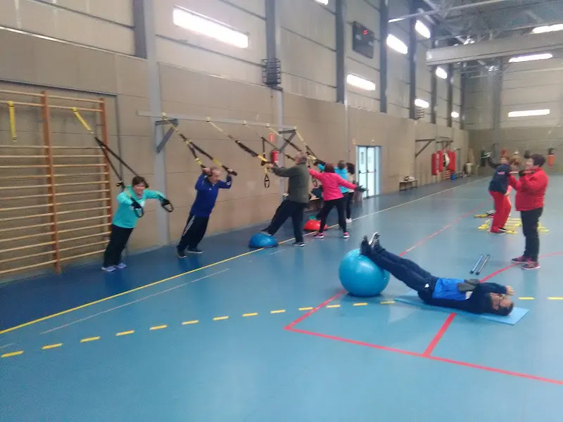 Polideportivo Municipal de Talamanca de Jarama - Polideportivo en Talamanca de Jarama - foto 2