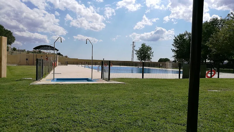Polideportivo de Valdetorres del Jarama - Valdetorres de Jarama