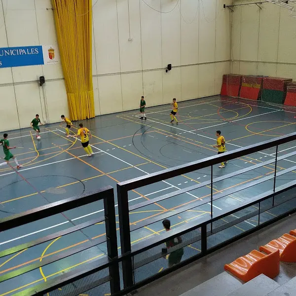 Polideportivo Municipal Velilla de San Antonio - Polideportivo en Velilla de San Antonio - foto 2