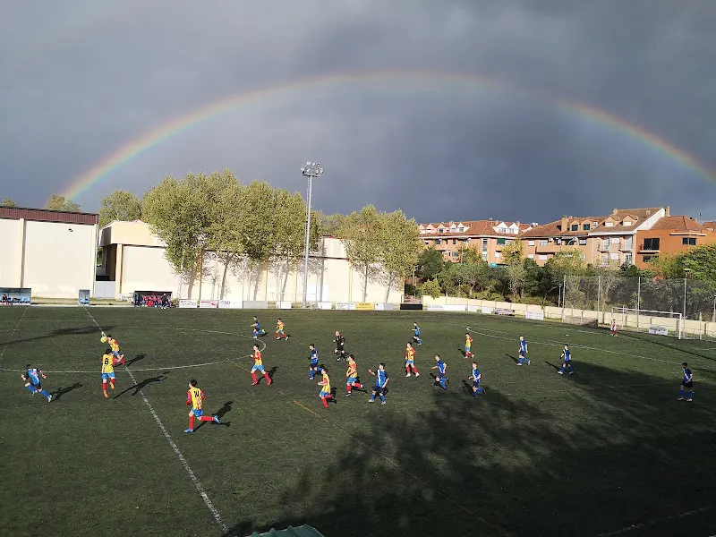 Polideportivo Municipal Velilla de San Antonio - Polideportivo en Velilla de San Antonio - foto 3