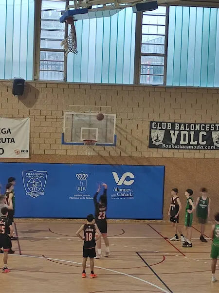 Polideportivo Santiago Apostol - Villanueva de la Cañada