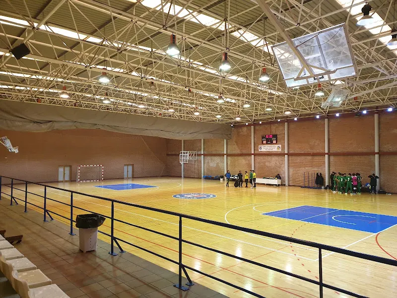 Área de Deportes Archidona - Polideportivo Municipal - Polideportivo en Archidona - foto 2