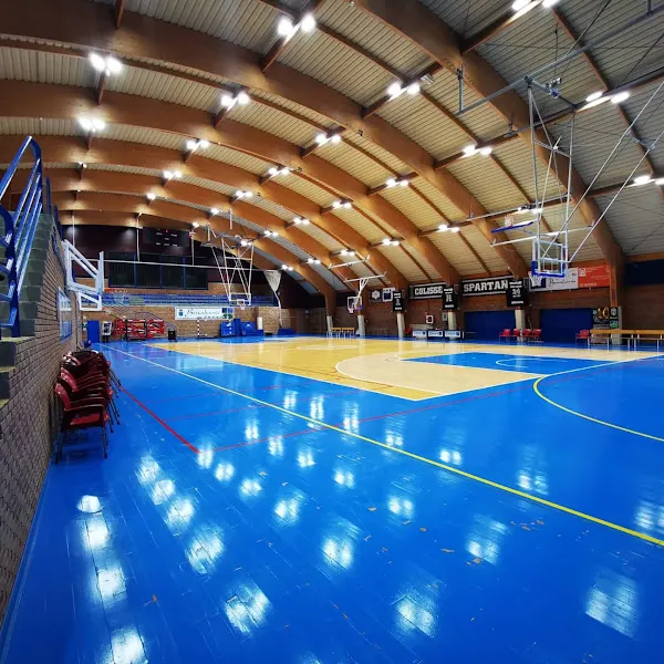 Pabellón Deportes Benahavís - Benahavis