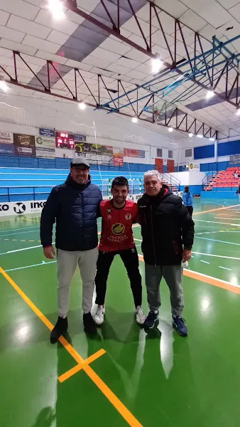Polideportivo Coin - Coín