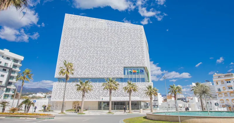 Delegación Municipal de Deportes de Estepona - Estepona