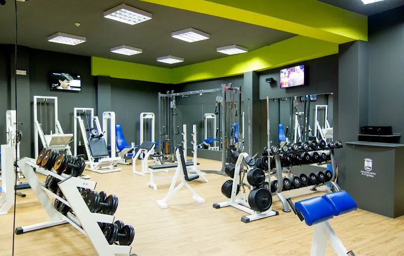 Pabellón Cubierto Villa de Frigiliana - Centro deportivo en Frigiliana - foto 3