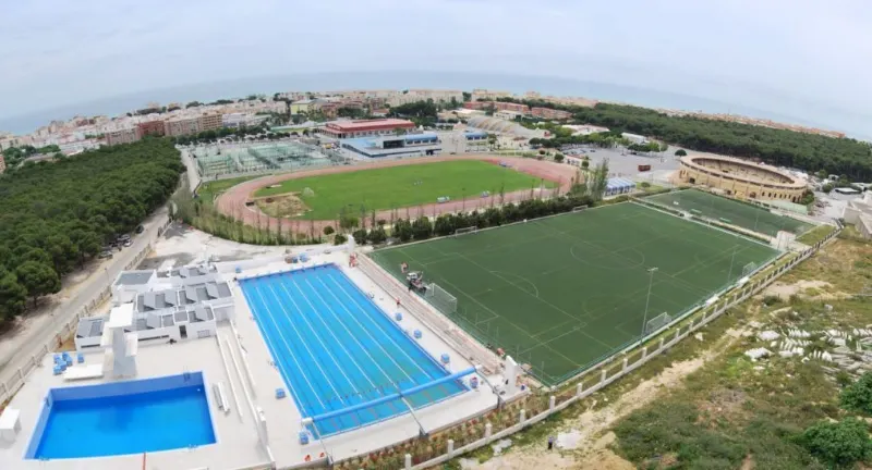 Patronato Municipal de Deportes de Torremolinos - Polideportivo en Torremolinos - foto 2