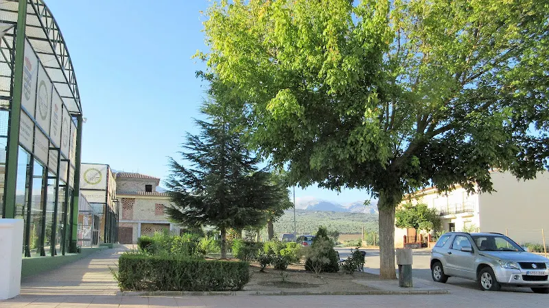 Club de Raqueta Villa - Villanueva del Trabuco
