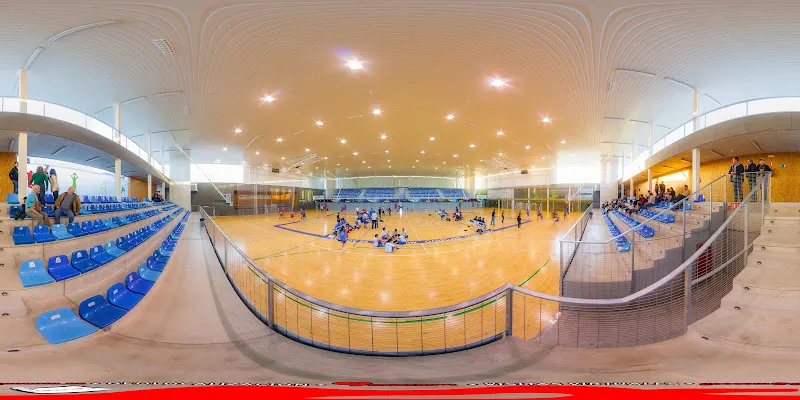 Polideportivo Municipal de Águilas - Águilas