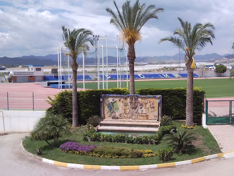 Polideportivo Municipal de Águilas - Polideportivo en Águilas - foto 2