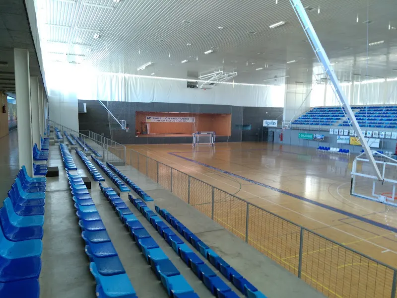 Polideportivo Municipal de Águilas - Polideportivo en Águilas - foto 3