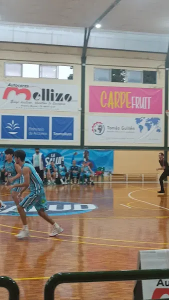 Pabellón Deportivo Joaquín López Fontes - Archena
